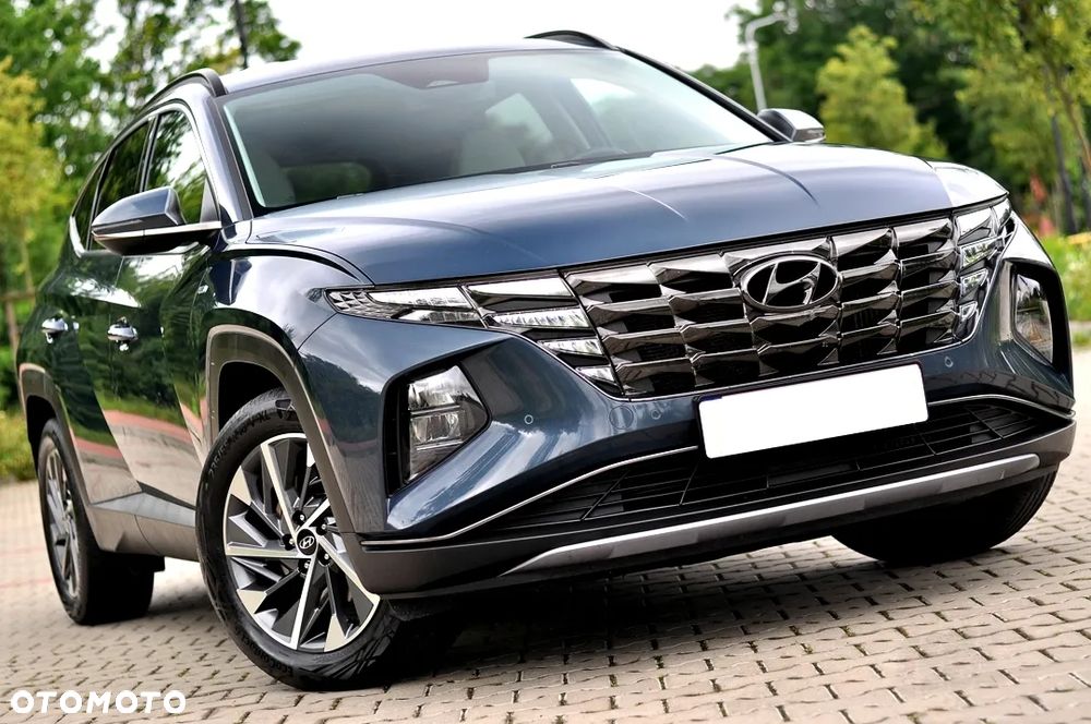 Hyundai Tucson 1.6 CRDi Style 2WD DCT - 1