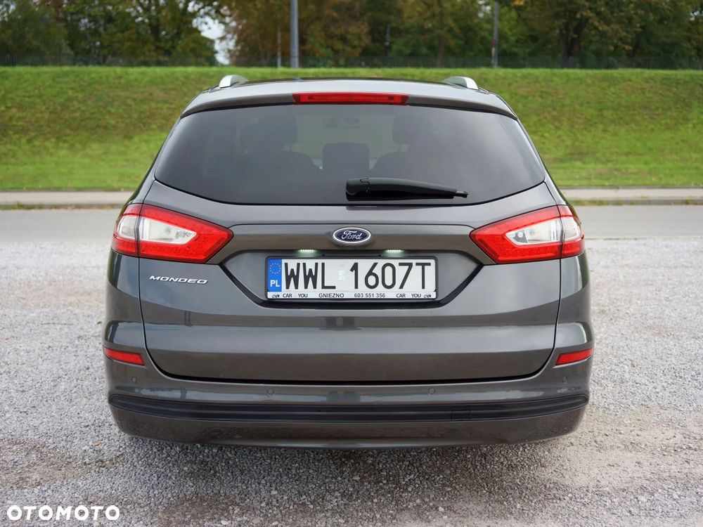 Ford Mondeo 1.5 EcoBoost Titanium - 18