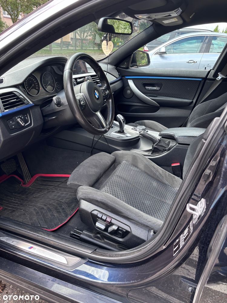 BMW Seria 4 430d M Sport sport - 7