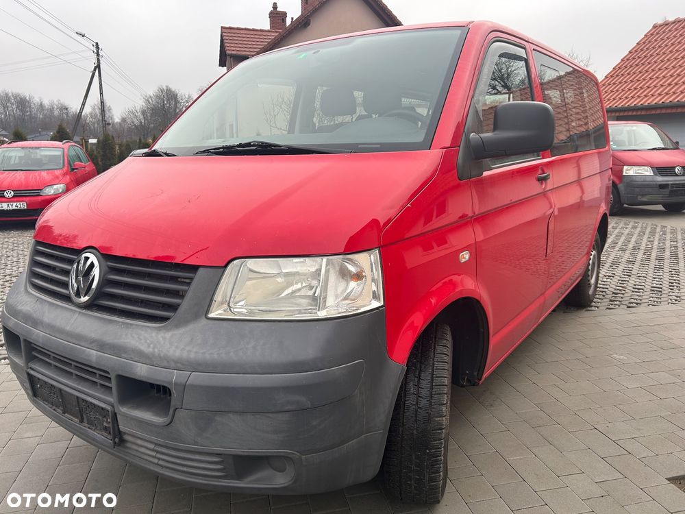 Volkswagen Transporter 7JD172/WF2/ZP1 - 8