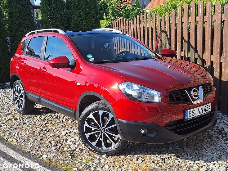 Nissan Qashqai 1.6 360 - 7