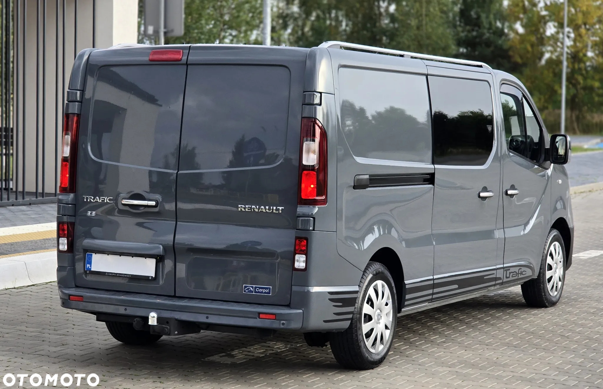 Renault Trafic 2.0 dCi L2H1 HD Pack Clim (bryg.) - 13
