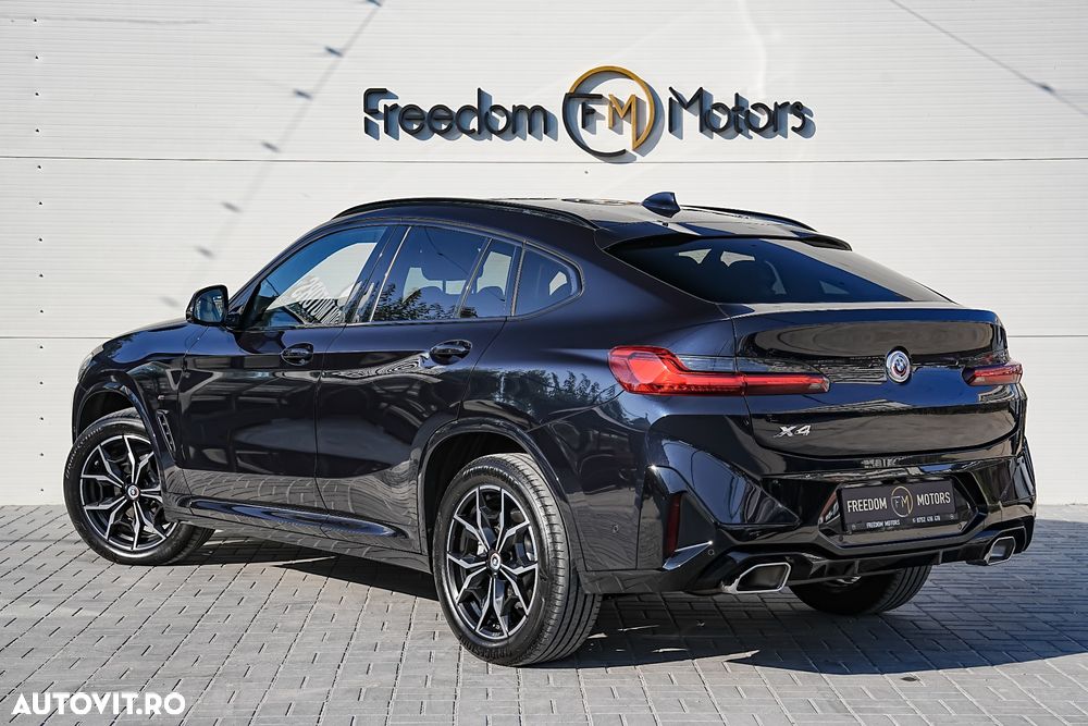 BMW X4 xDrive20i AT M Sport - 6
