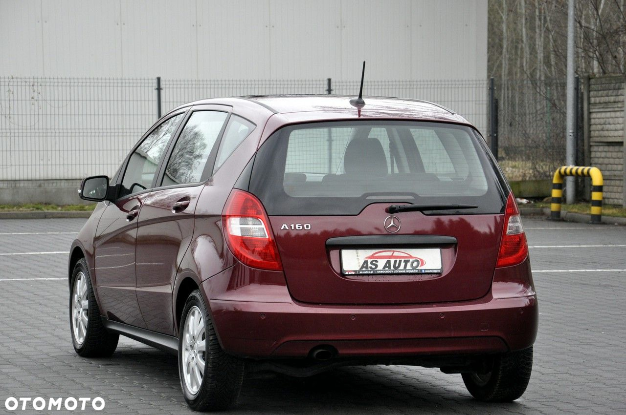 Mercedes-Benz Klasa A 160 Autotronic Elegance Special Edition - 3