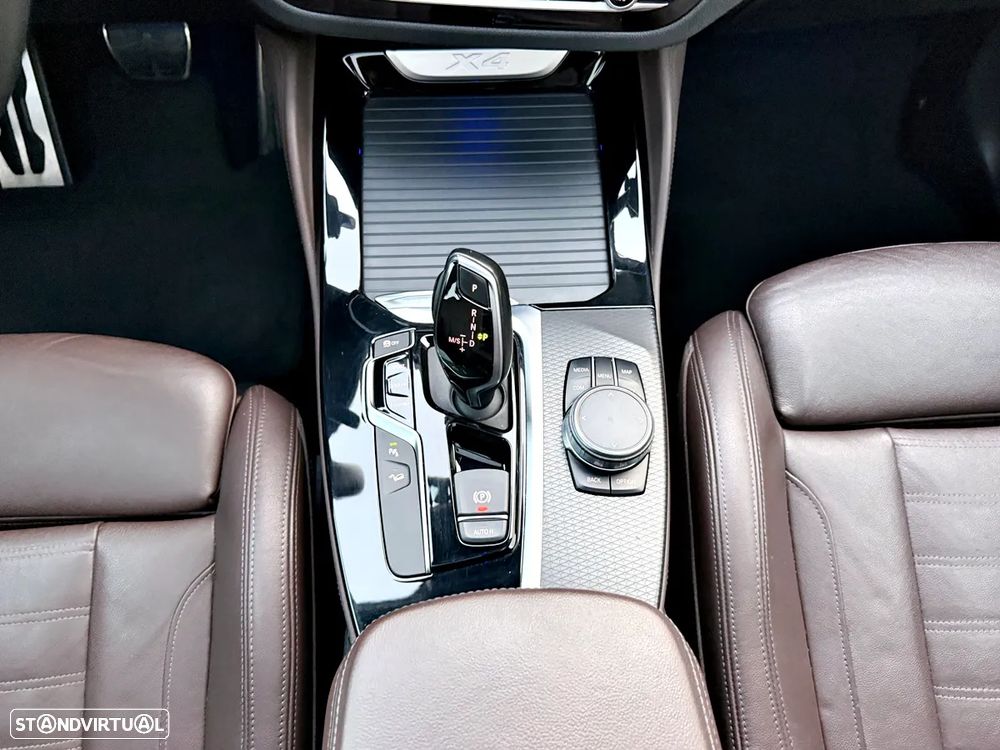 BMW X4 20 d xDrive Pack M Auto - 20