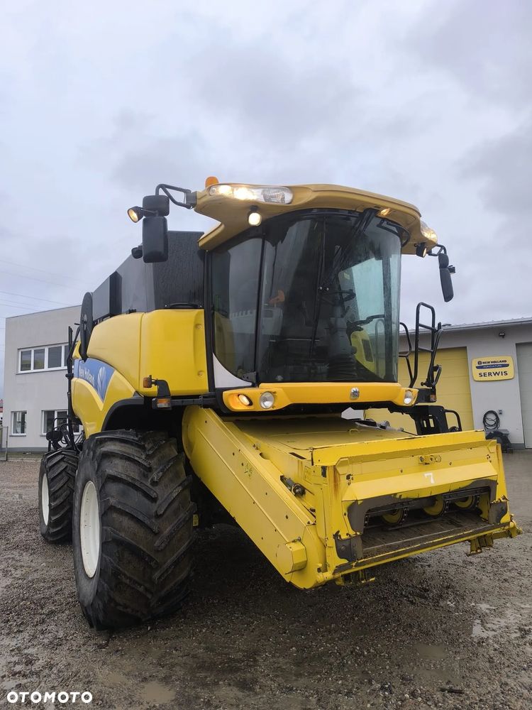 New Holland 8060 - 4