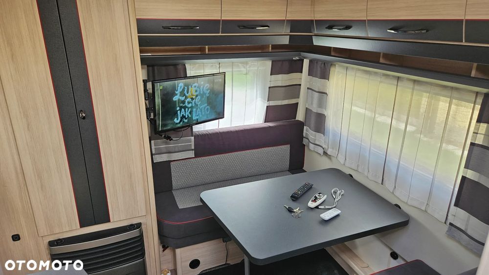 Hobby 440 SF DE LUXE EDITION - 7