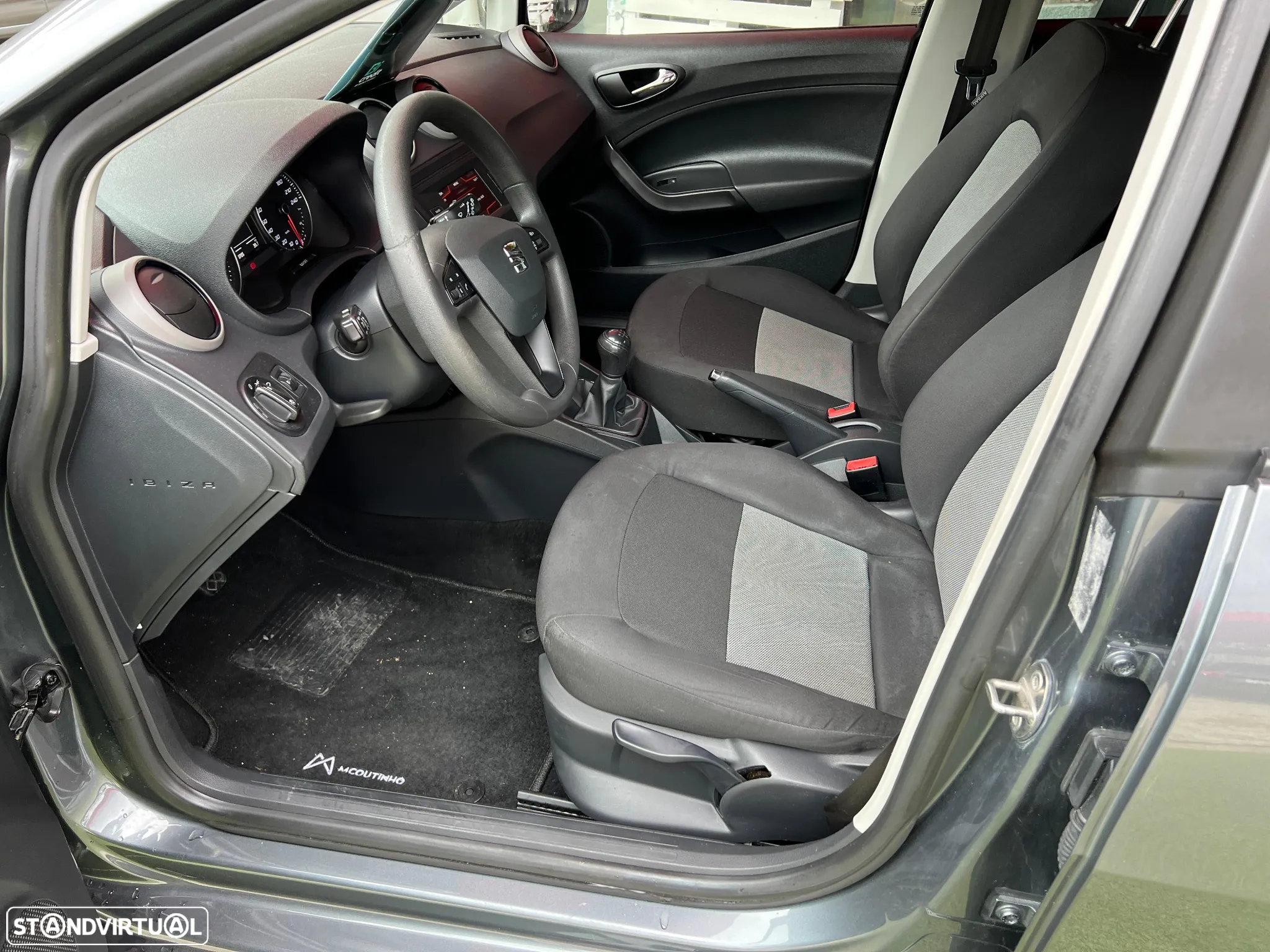 SEAT Ibiza 1.4 TDi Reference - 22