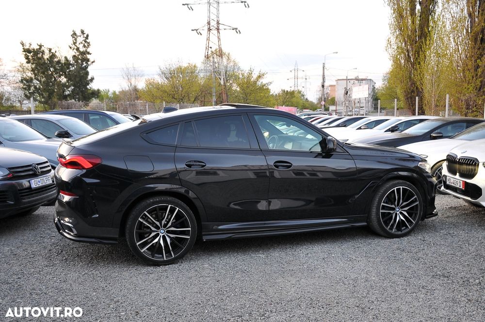 BMW X6 xDrive40i - 4