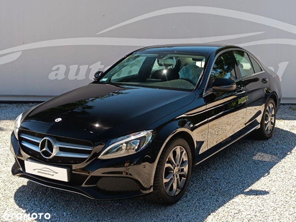 Mercedes-Benz Klasa C - 1
