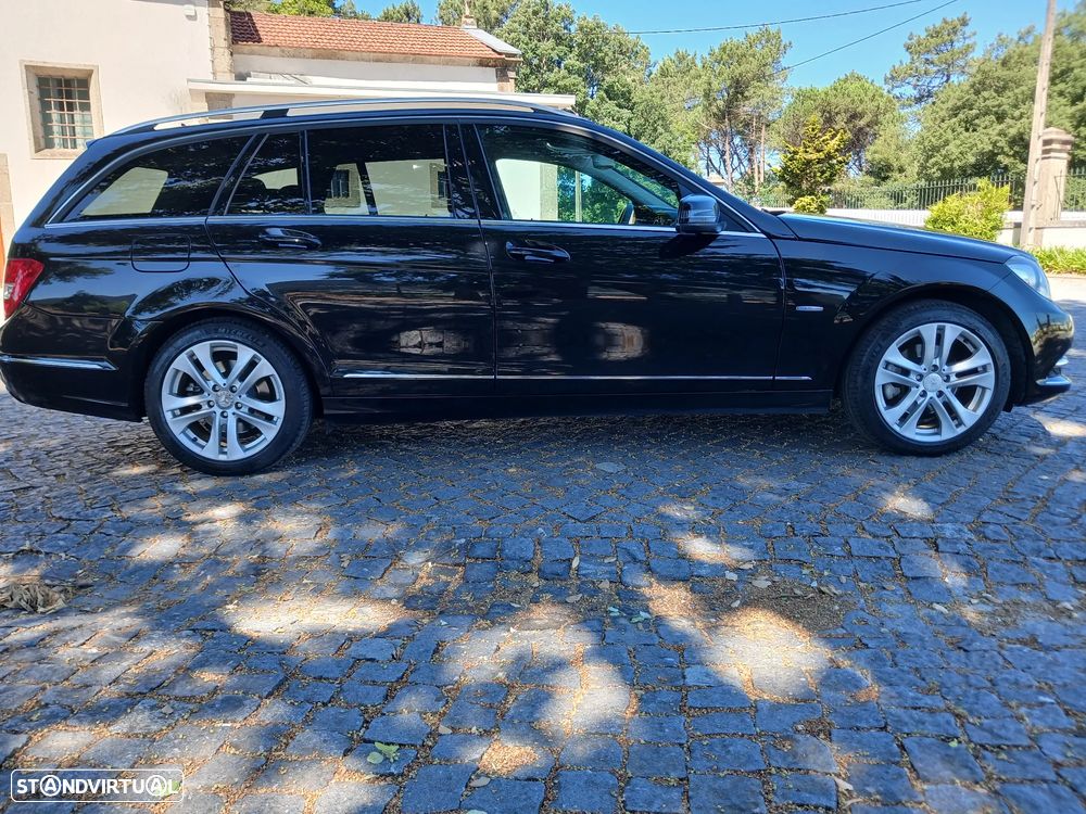 Mercedes-Benz C 220 CDi Avantgarde BE - 6