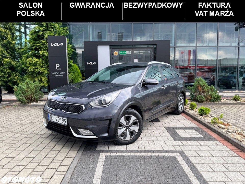 Kia Niro 1.6 GDI Hybrid L - 1