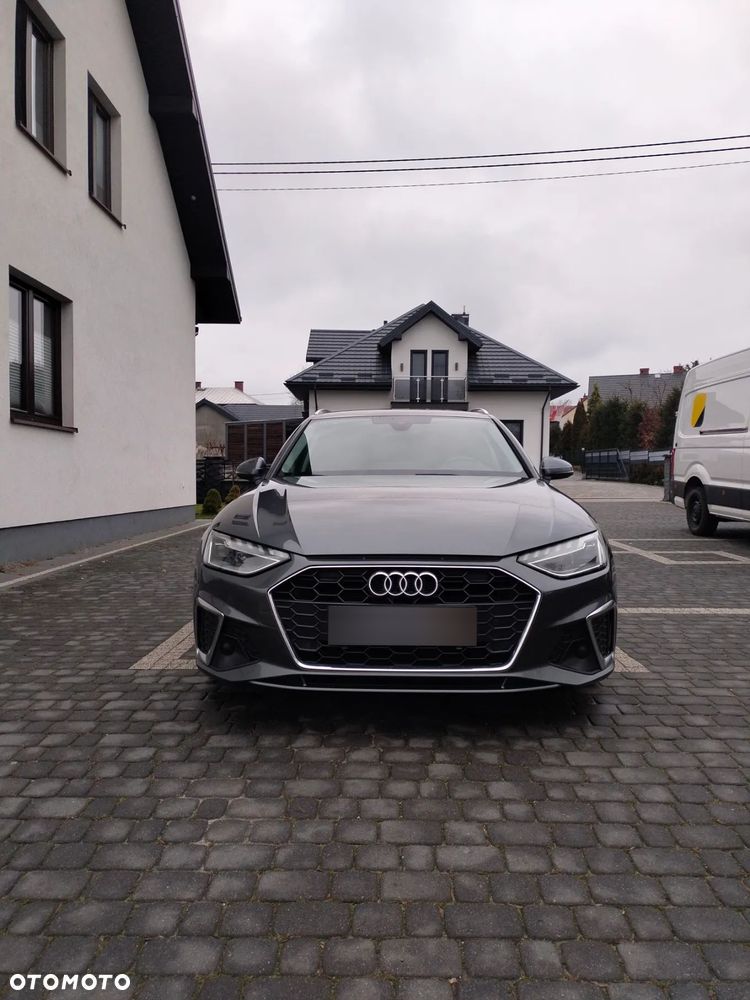 Audi A4 Avant 35 TDI S tronic S line - 27