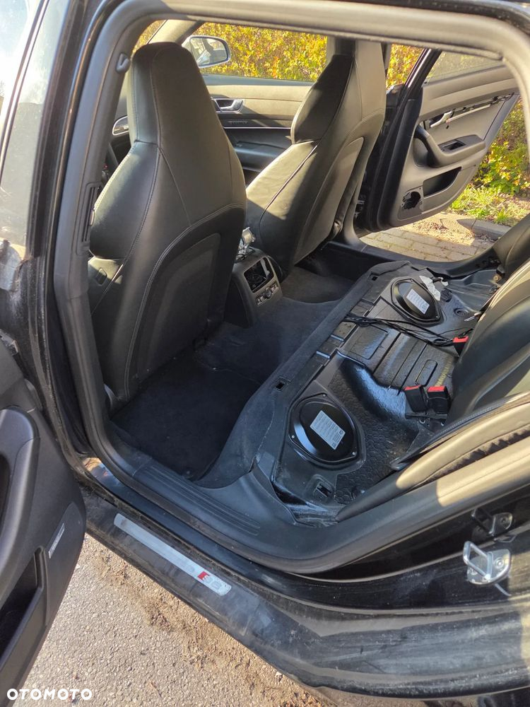 Audi S6 5.2 FSI Quattro Tiptr - 29
