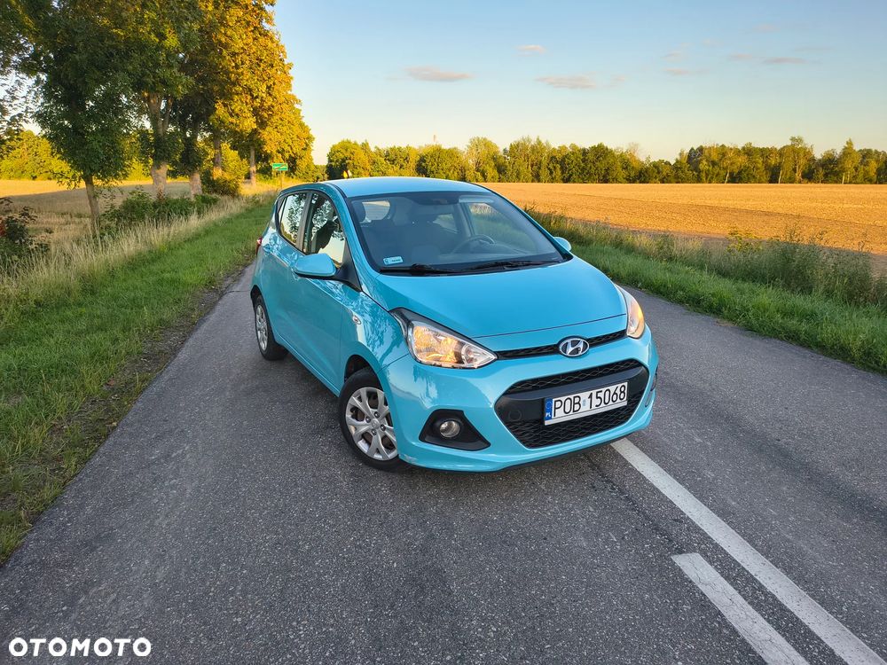 Hyundai i10 1.0 Access - 2