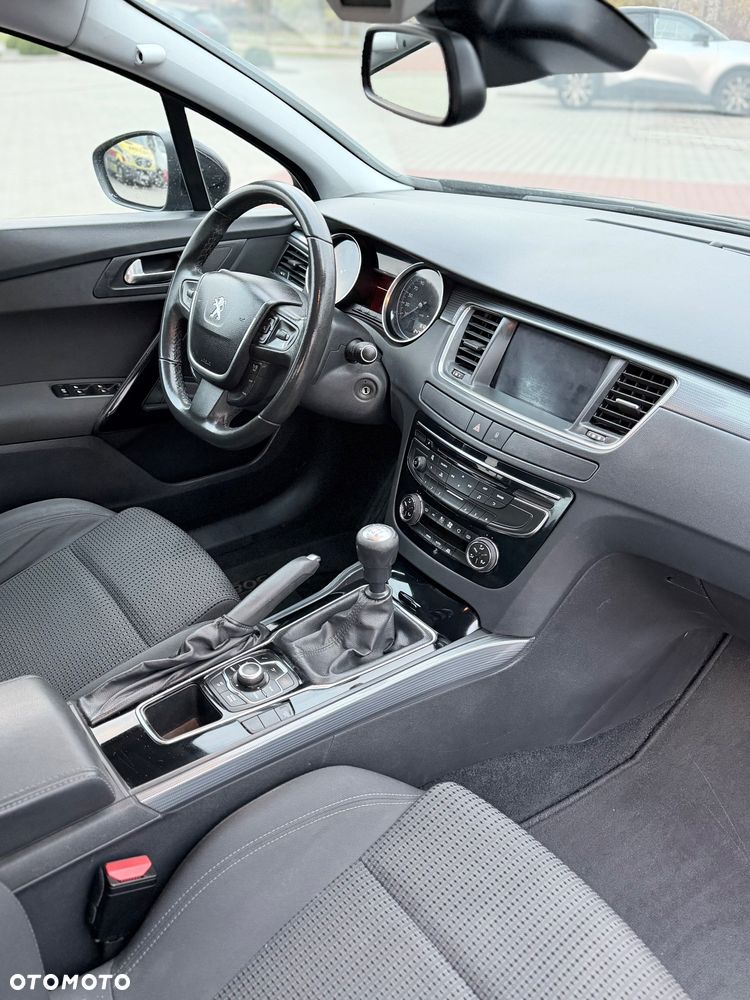 Peugeot 508 2.0 HDi Allure - 8