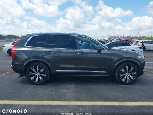 Volvo XC 90 T6 AWD Inscription 7os - 9