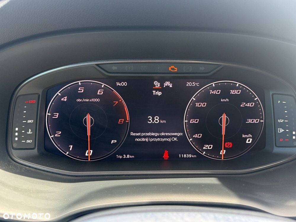 Cupra Ateca 2.0 TSI 4Drive VZ DSG - 16