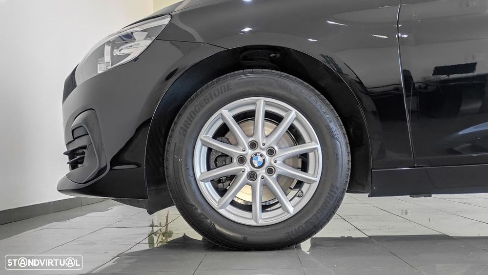 BMW 216 Active Tourer d Advantage - 10