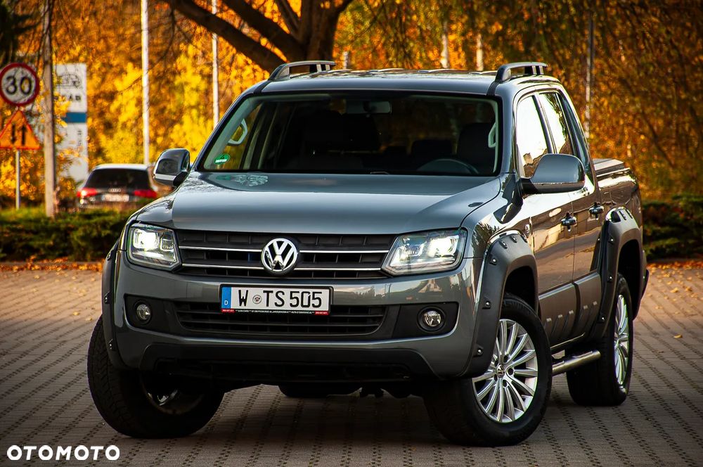Volkswagen Amarok