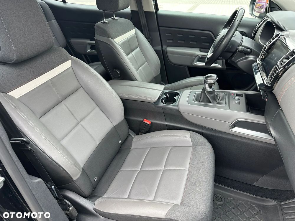 Citroën C5 Aircross BlueHDI 130 S&S LIVE PACK - 21