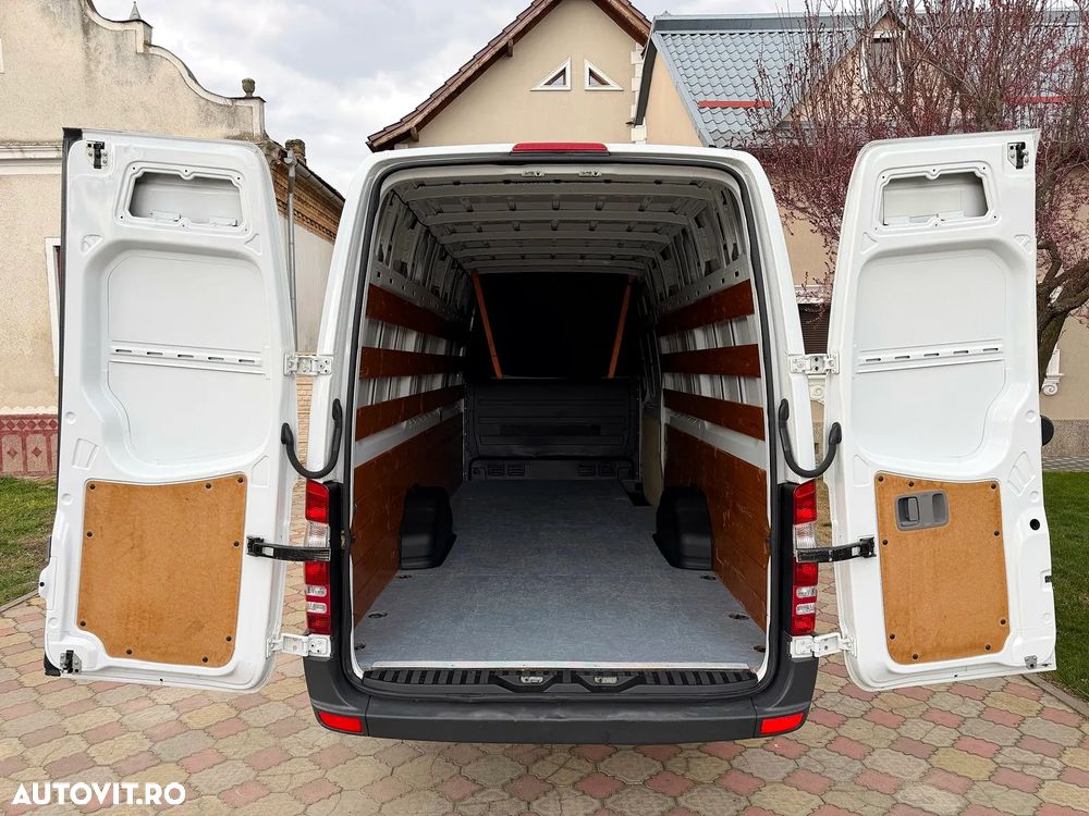 Mercedes-Benz Sprinter (BlueTec) 906.231 BlueEFFICIENCY - 8