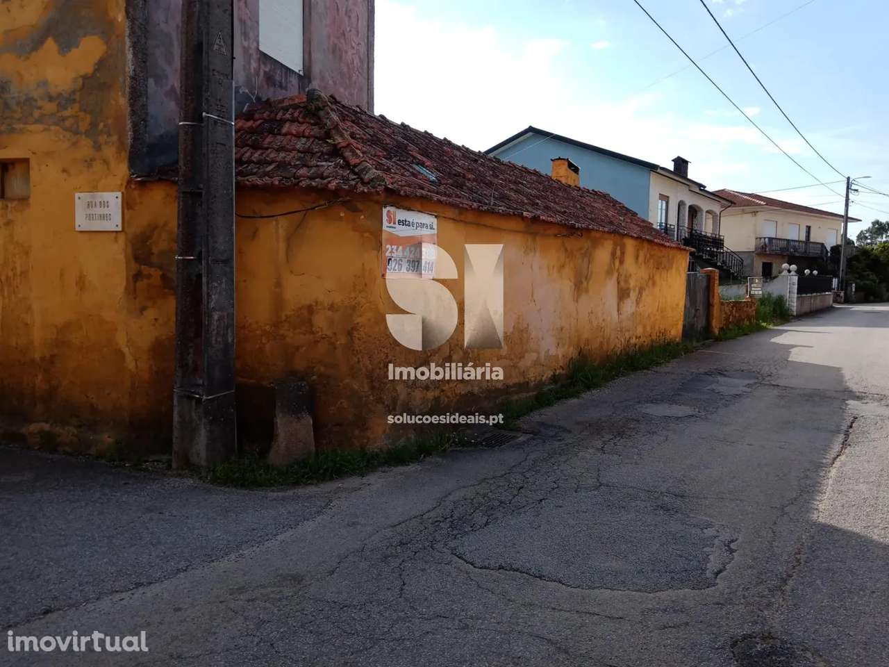 Terreno em Aveiro - Grande imagem: 2/4
