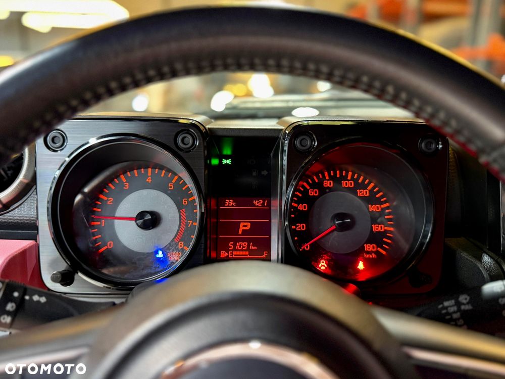 Suzuki Jimny 1.5 ALLGRIP Automatik Comfort+ - 28