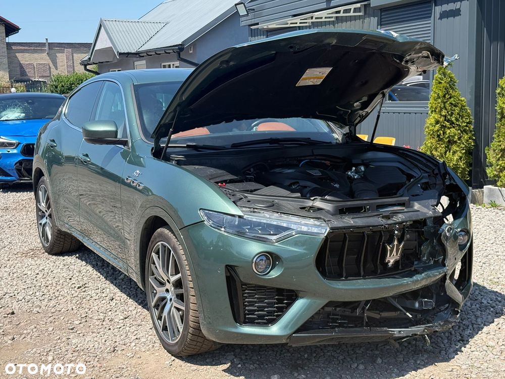 Maserati Levante S Q4 - 5