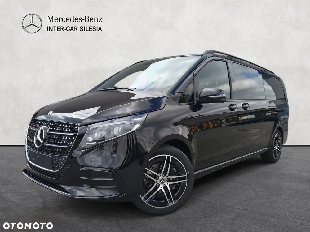 Mercedes-Benz Klasa V 300 d 4-Matic 9G-Tronic (ekstra d³) - 1