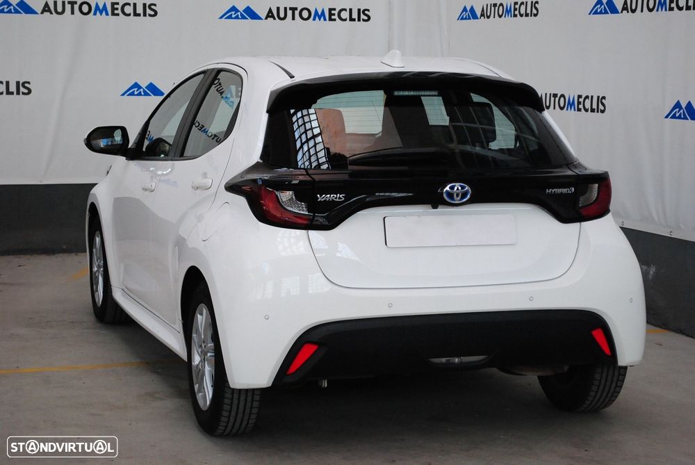 Toyota Yaris 1.5 HDF Comfort Plus - 6