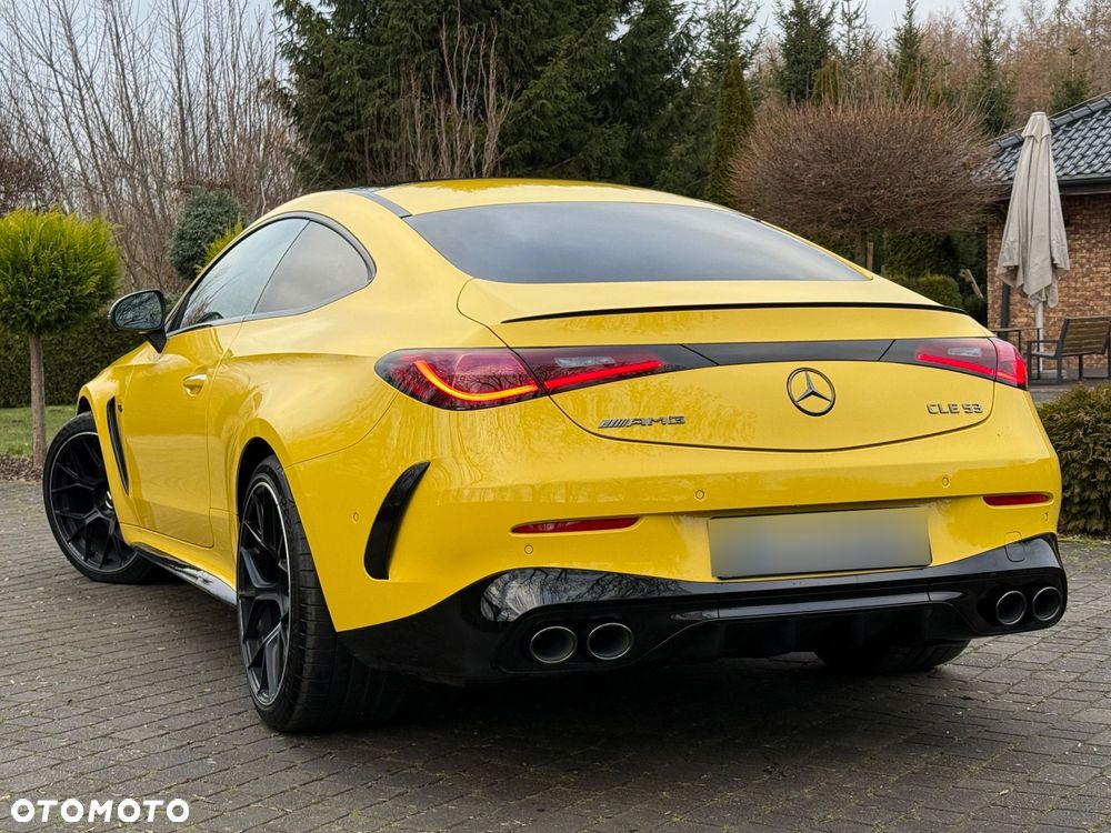 Mercedes-Benz CLE AMG 53 mHEV 4-Matic+ - 20