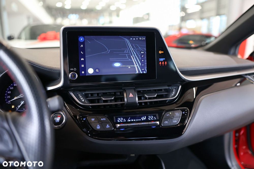 Toyota C-HR 2.0 Hybrid GR Sport - 23