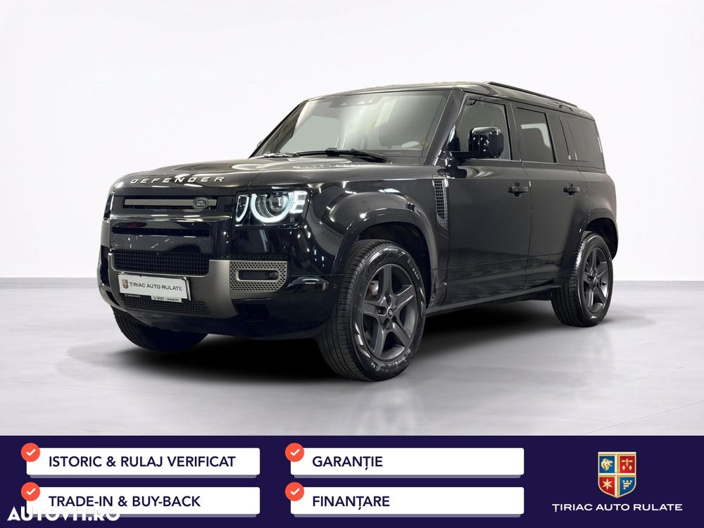 Land Rover Defender - 2