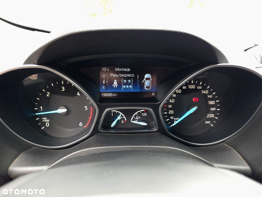Ford Kuga 2.0 TDCi FWD Titanium - 21