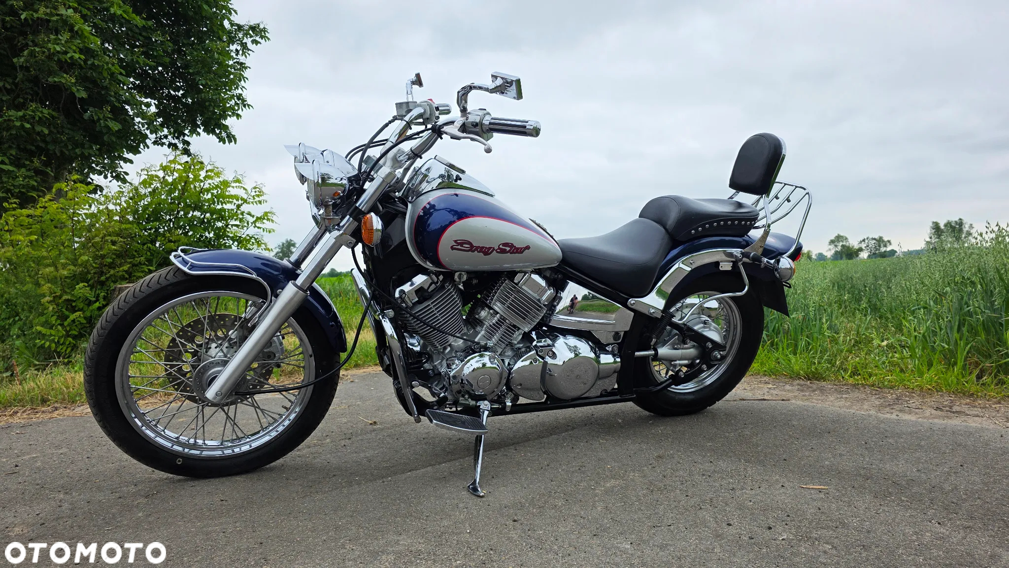 Yamaha Drag Star - 15