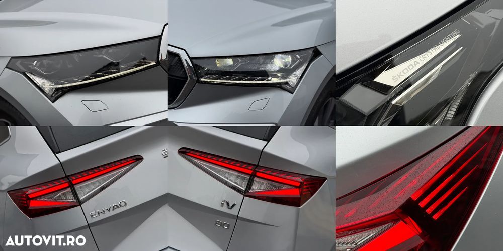 Skoda Enyaq iV Electric 80 - 15