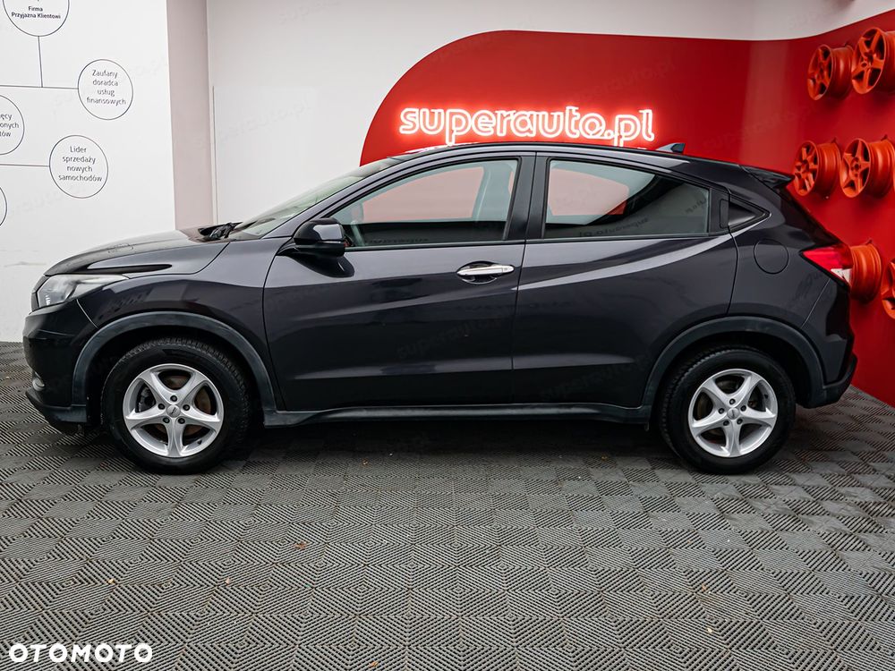 Honda HR-V 1.5 Comfort - 5