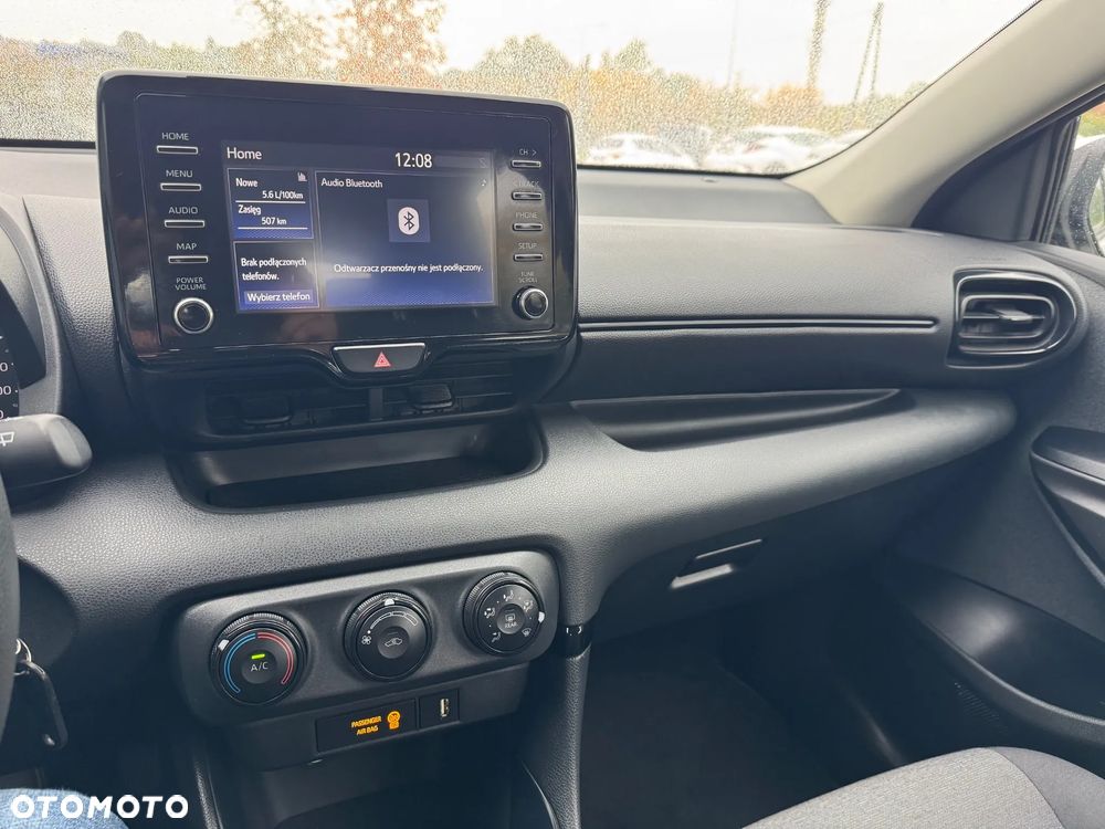 Toyota Yaris 1.0 Active - 9