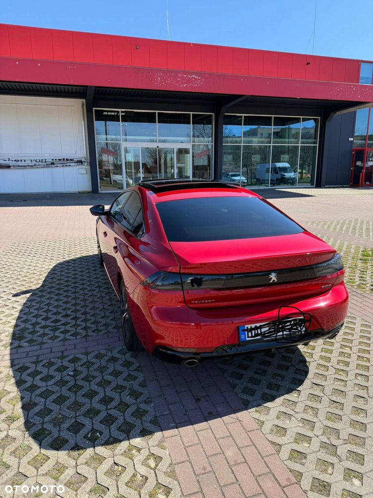 Peugeot 508 PureTech 180 EAT8 GT - 2