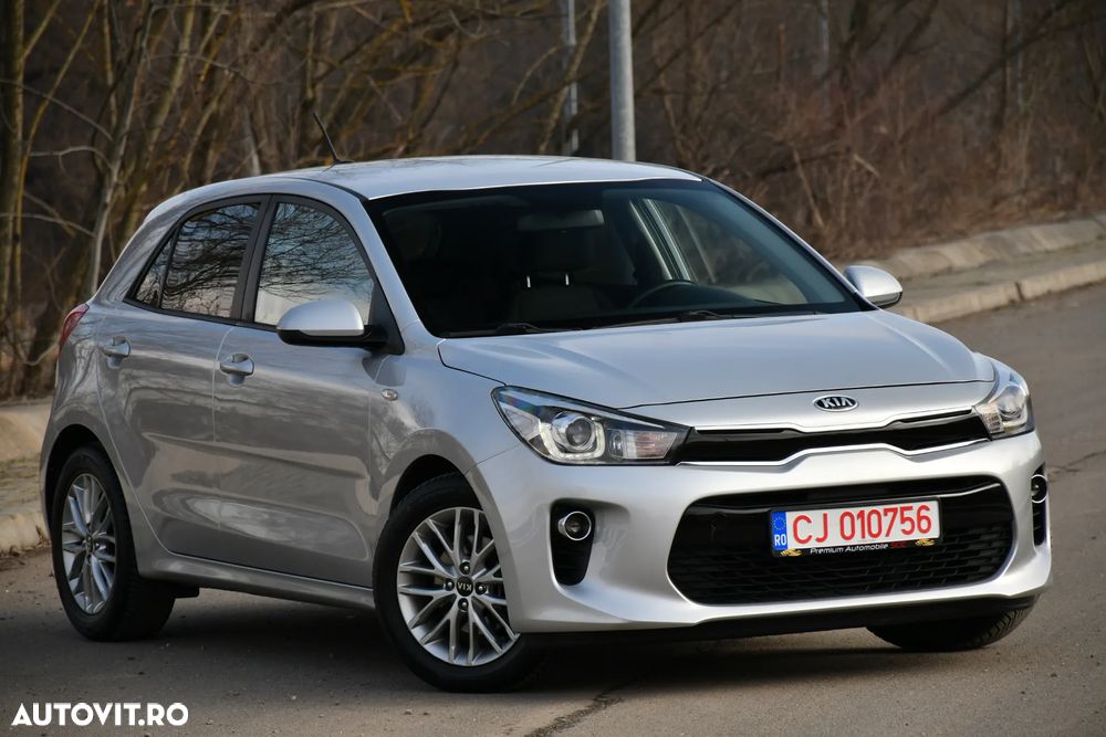 Kia Rio 1.4 CRDi 90 Platinum Edition - 3