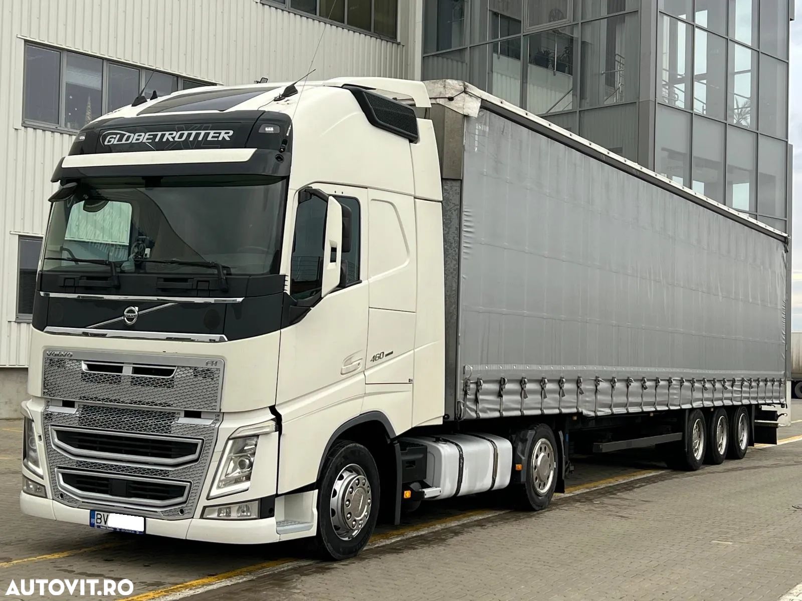 Volvo FH13 - 1