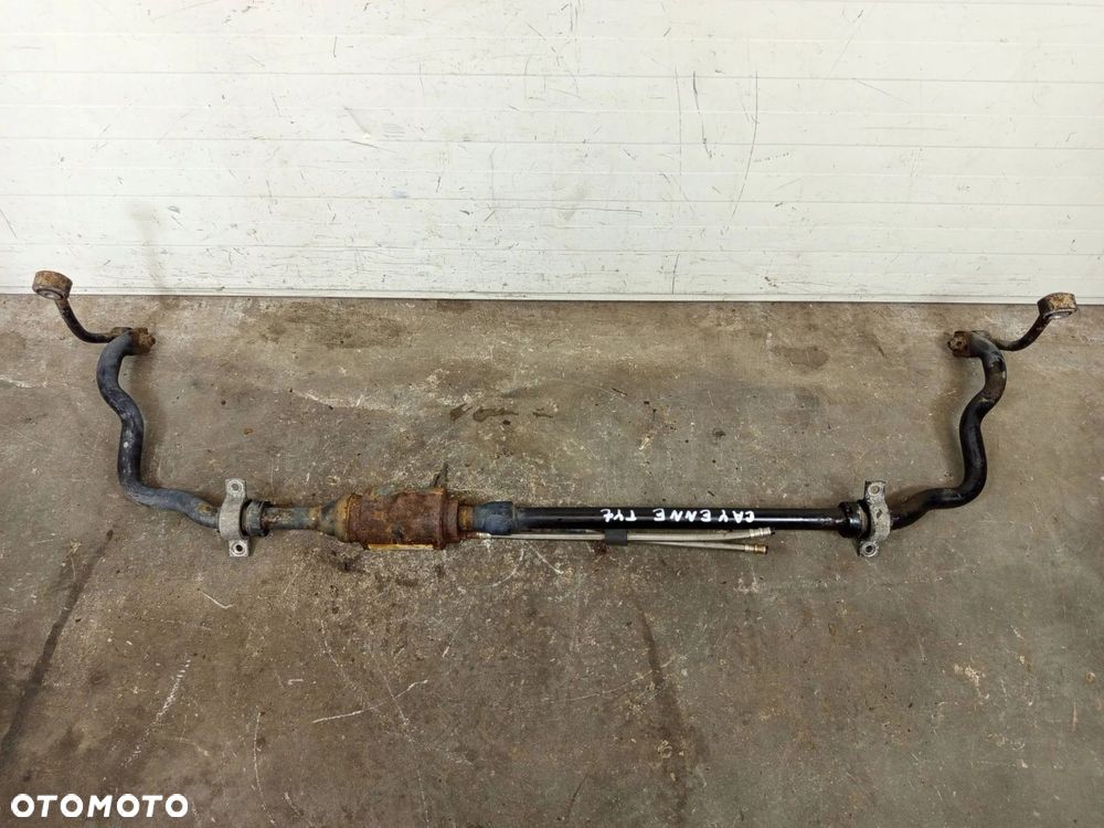 DRĄŻEK STABILIZATORA STABILIZATOR TYŁ PORSCHE CAYENNE 7P II 7L5511305K - 4