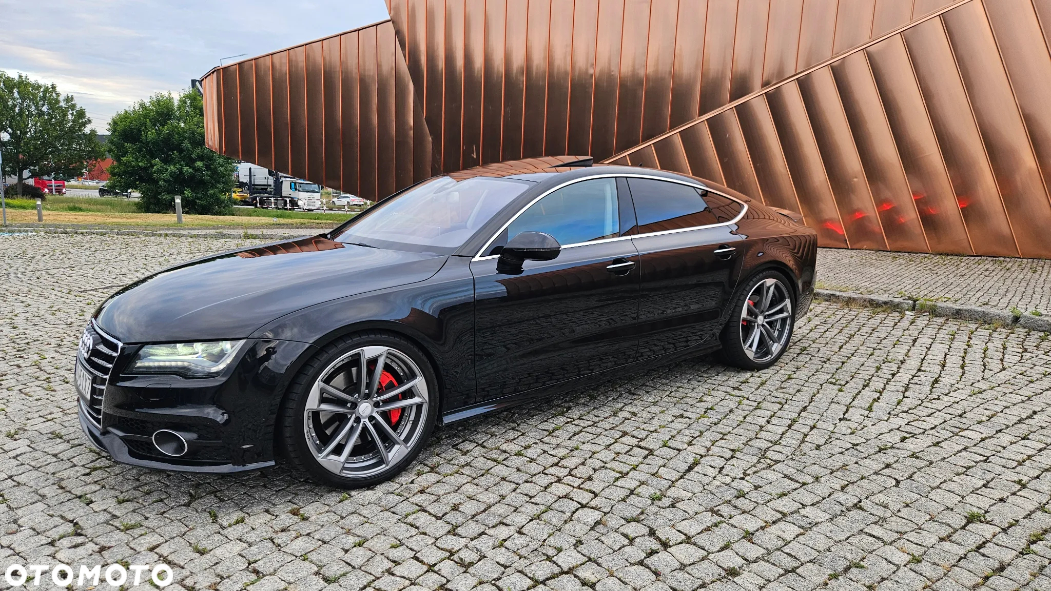 Audi A7 Sportback 3.0 TDI Quattro Tiptronic - 9