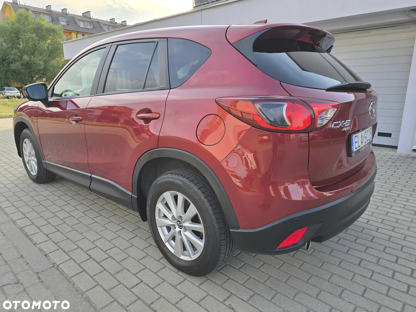 Mazda CX-5 SKYACTIV-G 160 AWD Sports-Line - 7