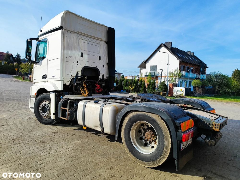Mercedes-Benz ACTROS - 5