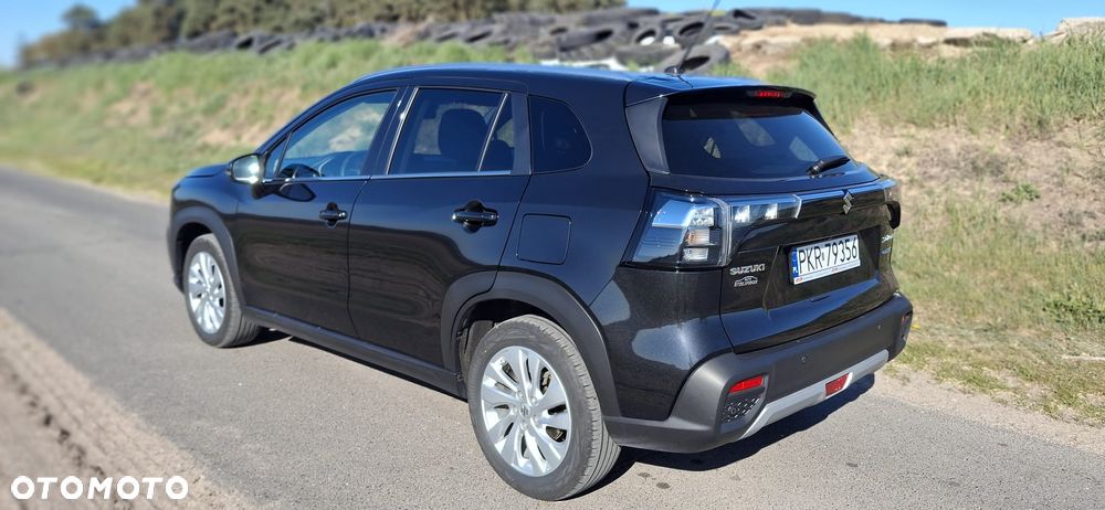 Suzuki SX4 S-Cross - 7