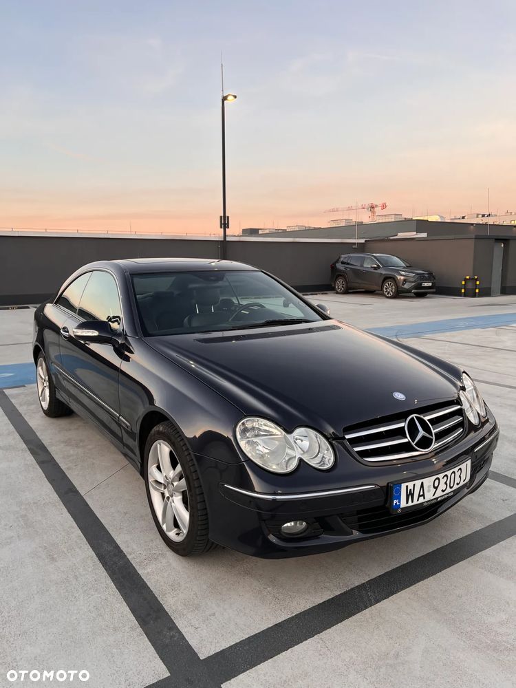 Mercedes-Benz CLK 200 Kompressor Automatik Avantgarde - 2