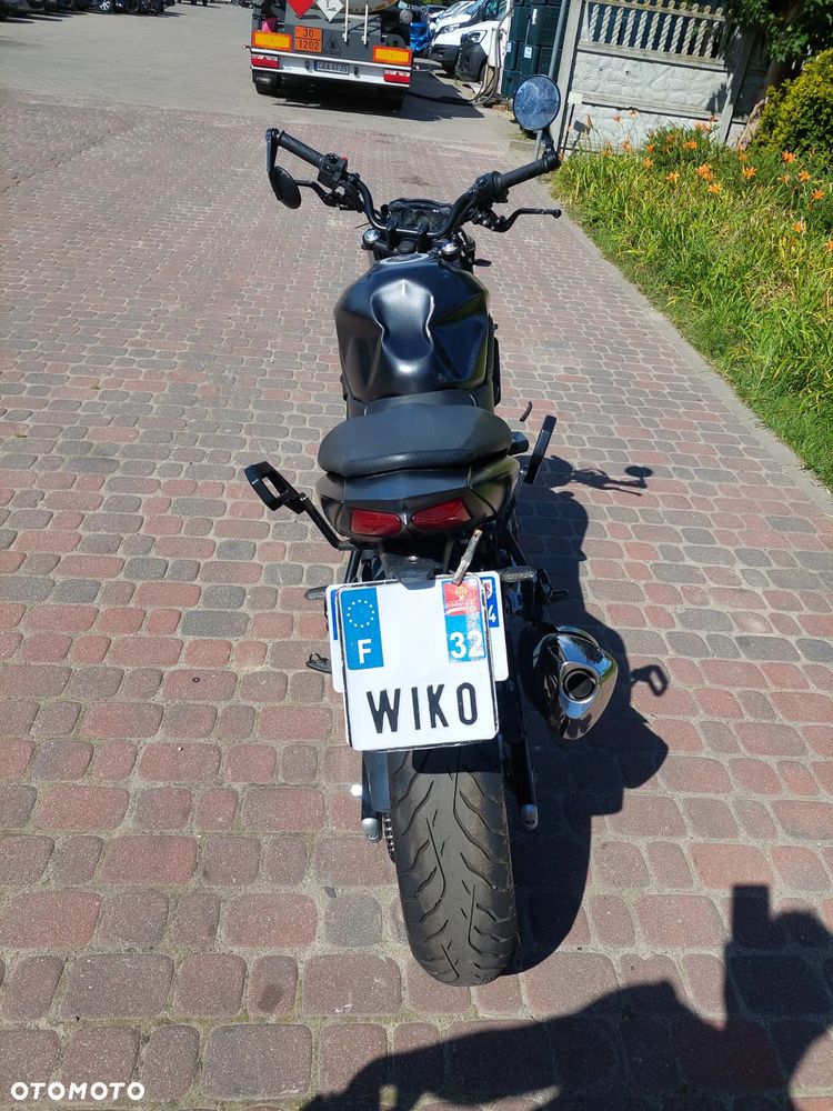 Suzuki SV - 4