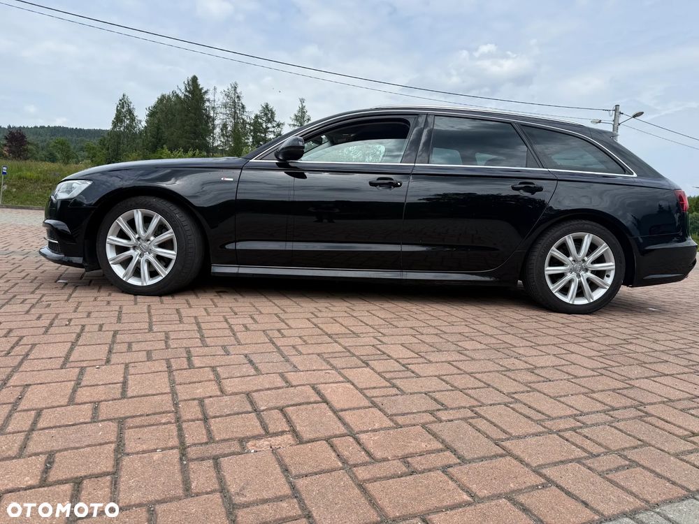 Audi A6 Avant 2.0 TDI quattro S tronic - 8